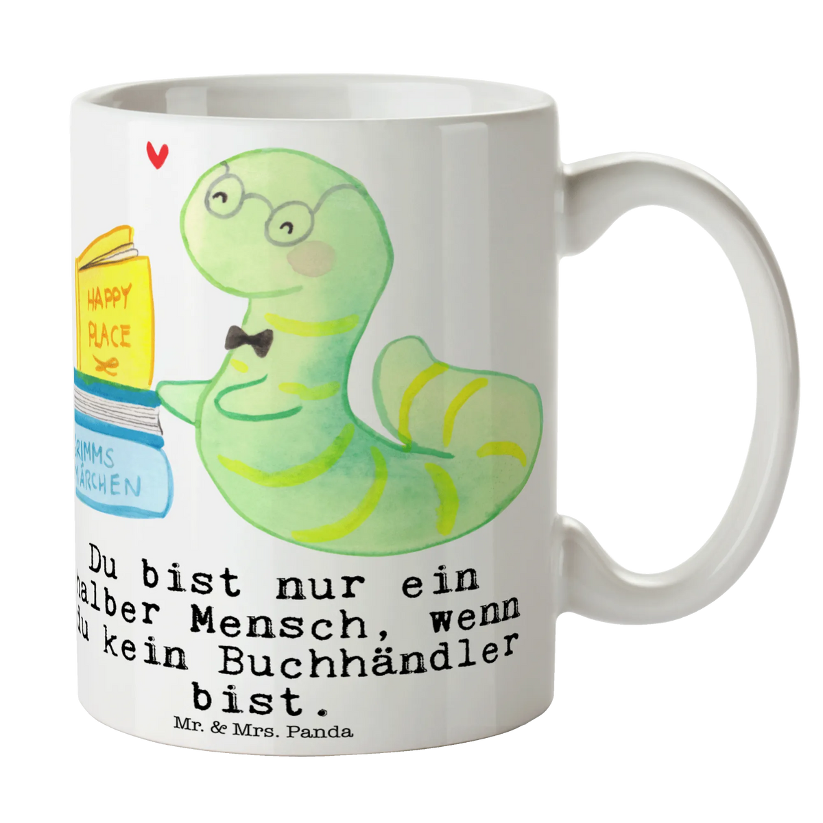 Tasse Buchhändler Herz Henkelbecher, milchtasse, Henkeltasse, Becher, Designtasse, Kakaotasse, Tasse mit Spruch, statement tasse, Bedruckte Tasse, Henkelpott, Trinktasse, heißgetränkebecher, kaffeetasse bedruckt, schöne tasse, tasse für büro, kaffeebecher keramik, Teepott, Keramiktasse, Dekotasse, Frühstücksbecher, Tasse mit Motiv, Kaffeepott, Tasse, kakaobecher, tasse für kaffee, Pott, Sprüchetasse, Bürotasse, hochwertige tasse, Trinkbecher, Teebecher, Bürobecher, kaffeebecher bedruckt, Geschenktasse, Frühstückstasse, Teetasse, Kaffeebecher, haferl, milchkaffeetasse, design tasse, cappuccinotasse, kaffeetasse keramik, Kaffeetasse, Motivtasse, Keramikbecher, Abschied, Jubiläum, Rente, Kollege, Geschenk, Kollegin, Arbeitskollege, Mitarbeiter, Firma, Danke, Dankeschön, Schenken, Beruf, Ausbildung, Buchhandlung, Buchverkäufer, Buchhändler, Bücherwurm, Bibliothekar