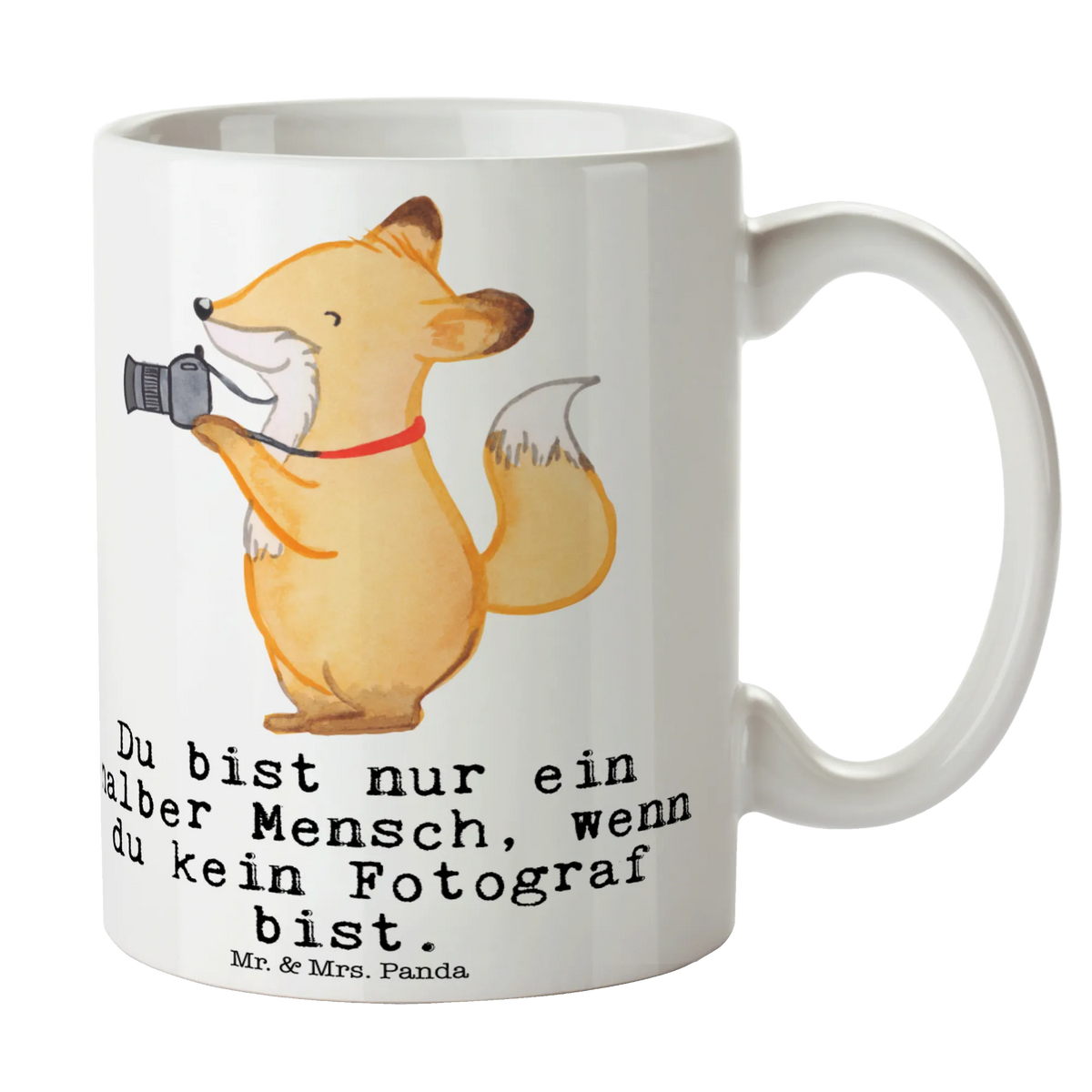 Kubek fotograf serce Zawód, Wykształcenie, Jubileusz, Pożegnanie, Emerytura, Kolega, Koleżanka, Prezent, Dawać, Pracownik, Współpracownik, Firma, Dziękuję, Dziękuję bardzo