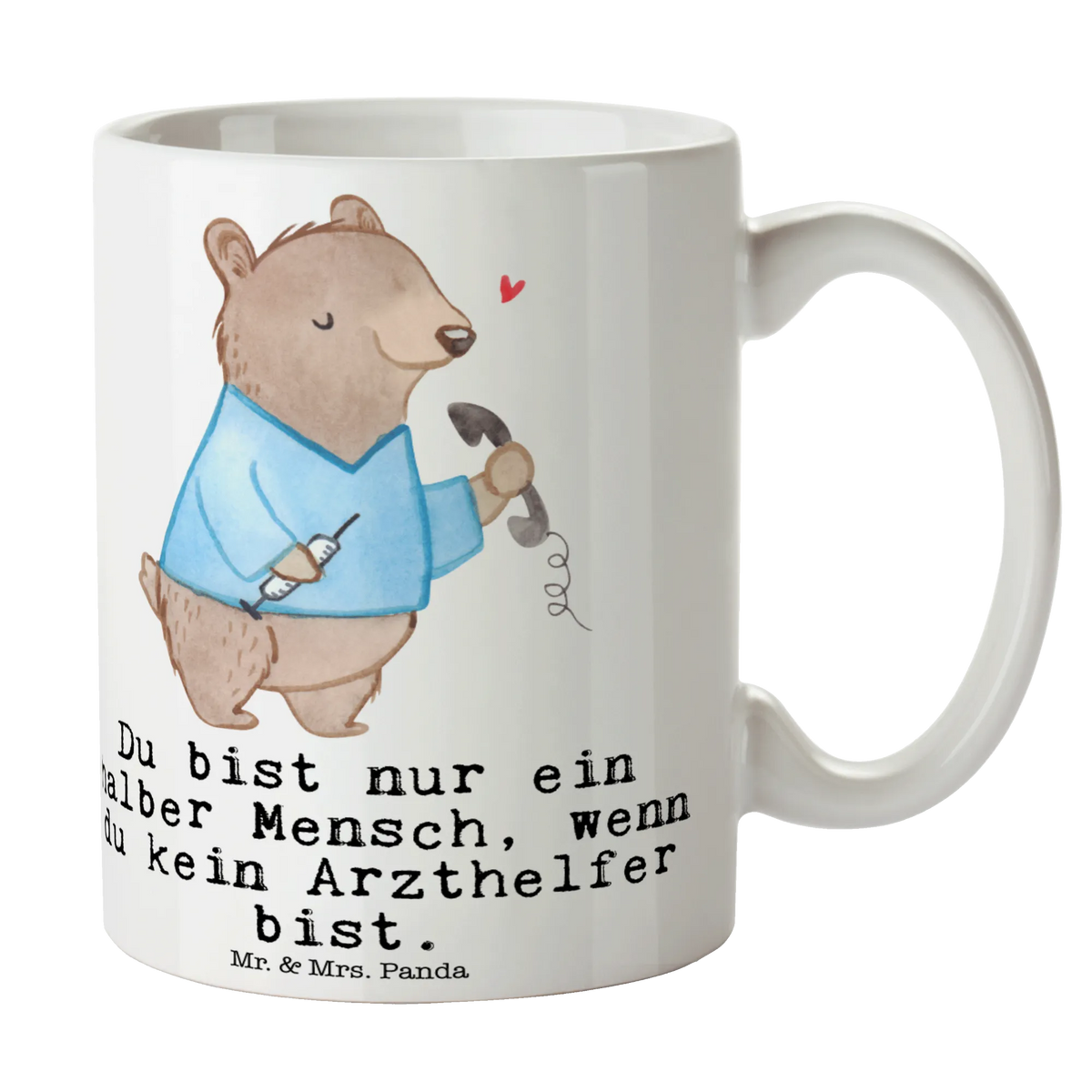 Mug Medical Assistant Heart best, profession, job start, farewell gift, promotion, retirement, passing exam, anniversary, gift, gift idea, sayings