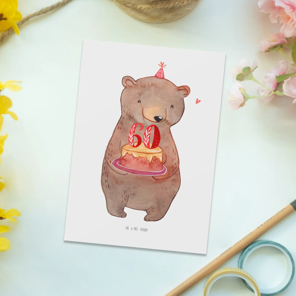 Postcard bear cake 1st birthday Ansichtskarten, kunstkarte, Motivkarte, einzelkarte, Postkarte, Grußkarte, Postkarten, Fotokarte, spruchkarte, Designkarte, Ansichtskarte, bildkarte, Kunstkarten, Geburtstag, Geschenk, Geburtstagsgeschenk, Kuchen, Torte, Party, Feiern