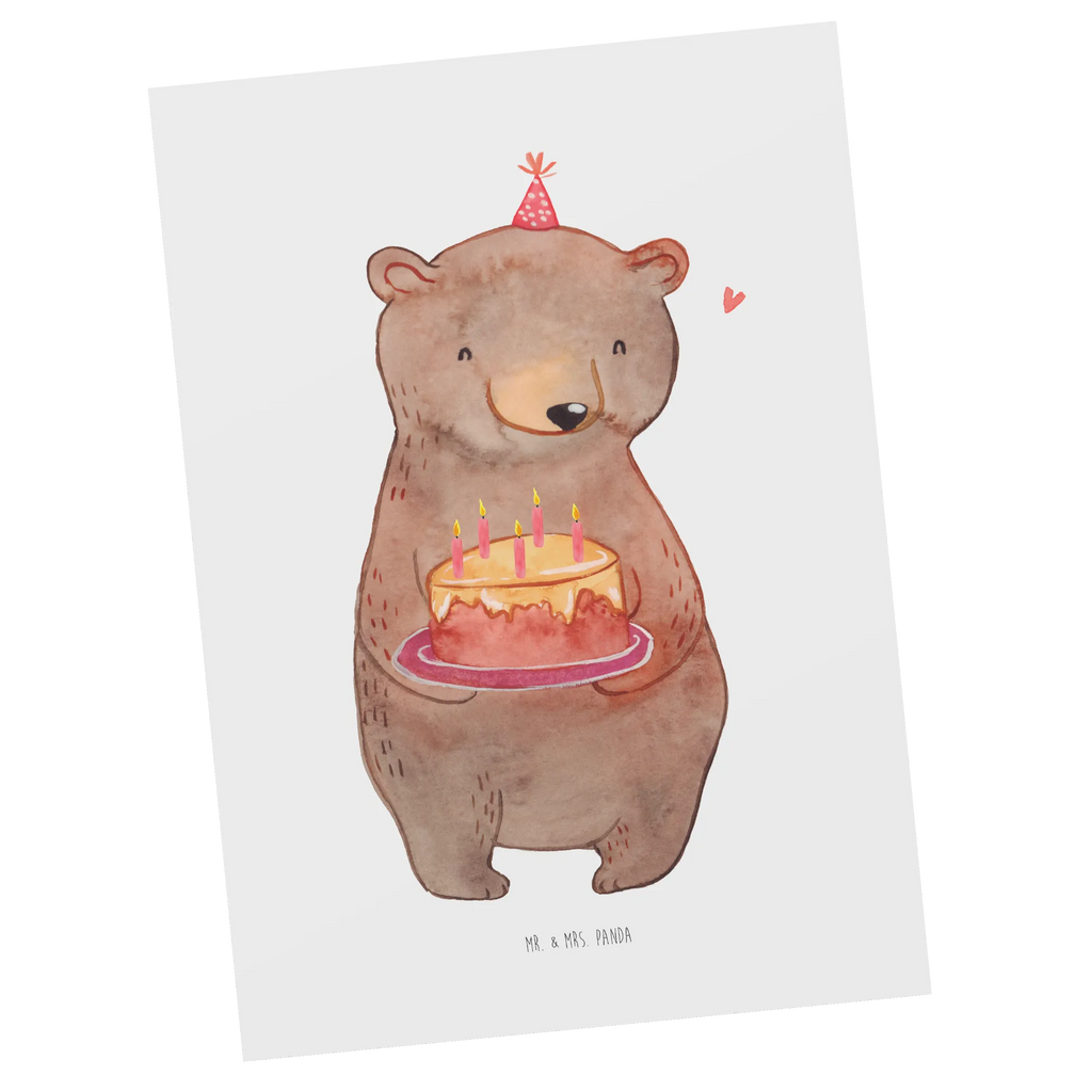 Postkarte Bär Torte 40. Geburtstag Geschenkkarte, Ansichtskarten, Einladungskarte, Geburtstagskarte, Postkarte, Einladungskarten Geburtstag, Grußkarte, Ansichtskarte, Einladung Geburtstag, Karte, Einladung, Dankeskarte, Geburtstag, Geburtstagsgeschenk, Geschenk, Feiern, Kuchen, Party, Torte