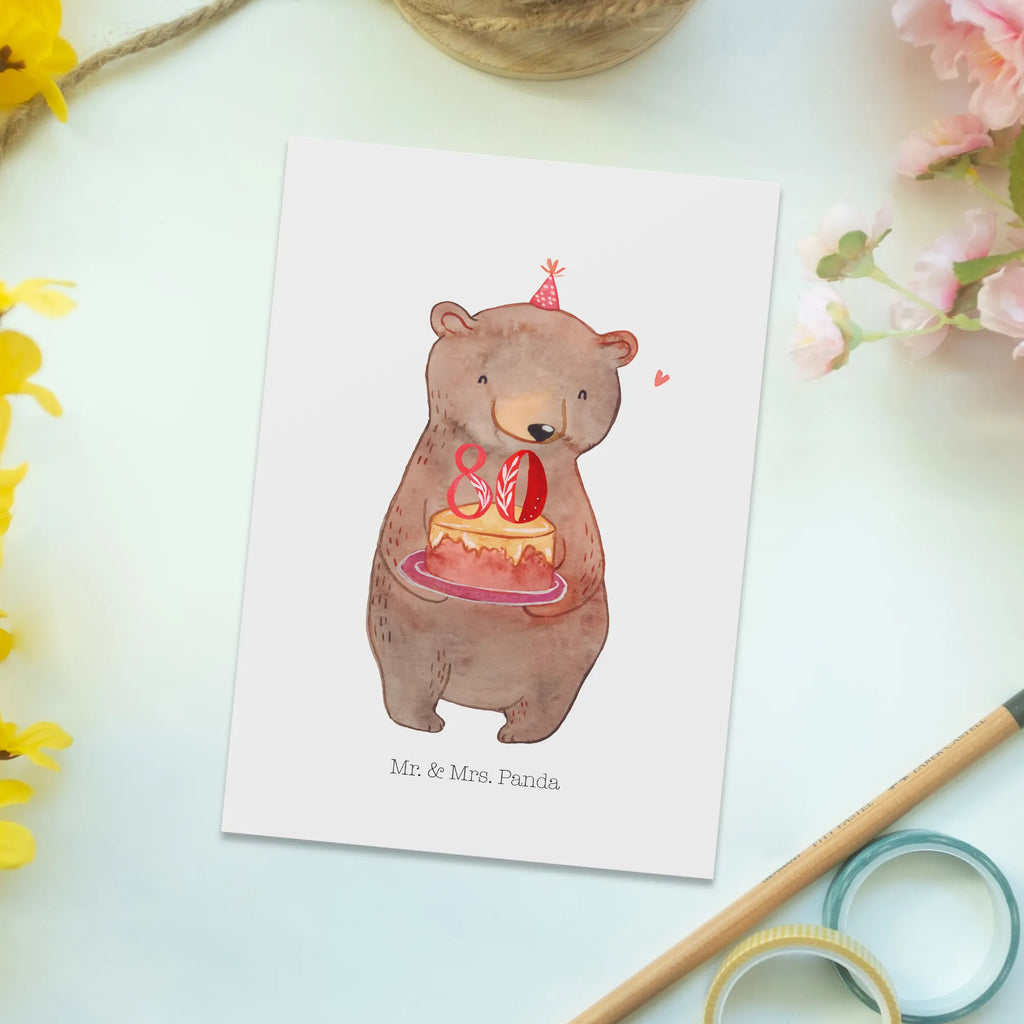 Postcard bear cake 50th birthday gift card, Postcard, invitation, card, paper, gift, letter, invitation card, postcards, Birthday, celebration, party, birthday party, friends, family, birthday wish, birthday present, birthday cards, 18th birthday, 30th birthday, 40th, 50th, 60th, 70th, 80th, 90th, 90th., gift ideas, gifts for girlfriend, boyfriend, mom, dad, brother, sister, congratulations, funny, sayings, 1 year, money gifts, guest gifts, gifts online, gift basket, special gifts, unusual gifts, extraordinary gifts, gift package, original gifts, gift items, special birthday gifts, cake, present, birthday