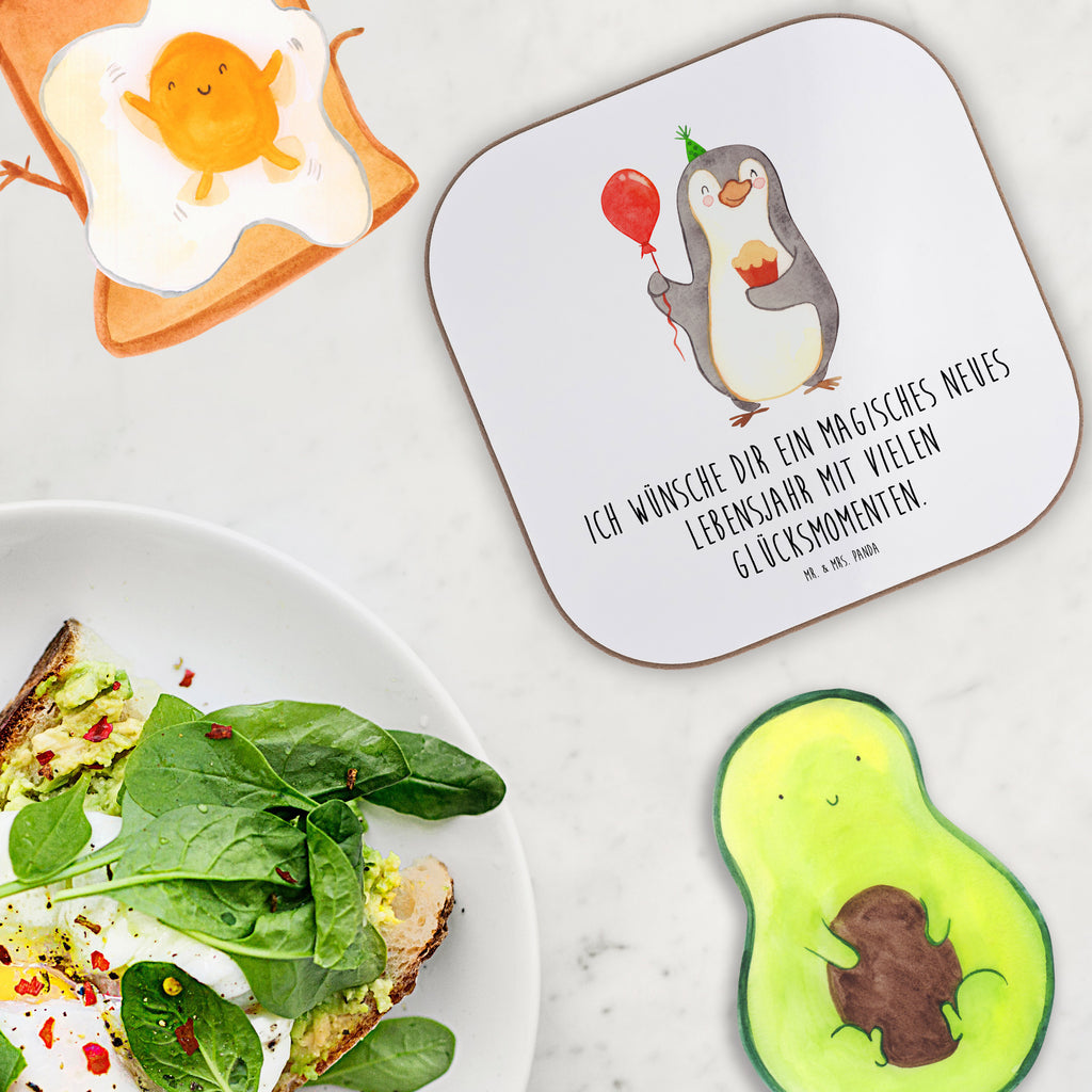 Quadratische Untersetzer Pinguin Geburtstag Untersetzer Holz, Untersetzer für Gläser, Glasuntersetzer, Untersetzer aus Holz, Untersetzer, Holzuntersetzer, Getränkeuntersetzer, Untersetzer Gläser, Korkuntersetzer, Untersetzer Design, Bierdeckel, Tassen Untersetzer, Geburtstag, Geburtstagsgeschenk, Geschenk, Geschenke, Feiern, Kuchen, Torte, Party