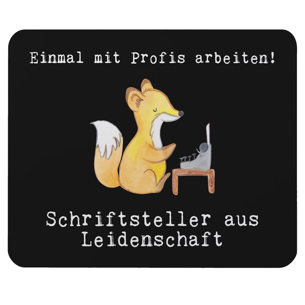 Podkładka pod mysz pisarz Pasja Zawód, Wykształcenie, Jubileusz, Pożegnanie, Emerytura, Kolega, Koleżanka, Prezent, Dawać, Pracownik, Współpracownik, Firma, Dziękuję, Dziękuję bardzo