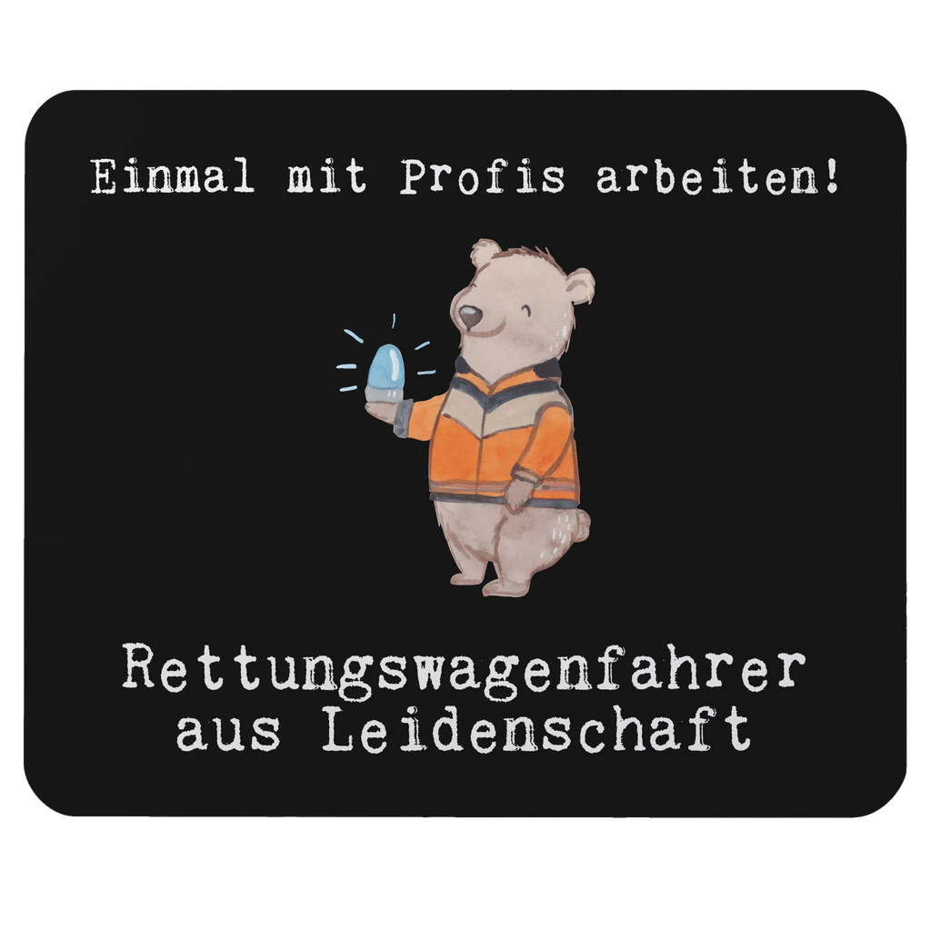 Podkładka pod mysz Kierowca karetki Pasja Zawód, Wykształcenie, Jubileusz, Pożegnanie, Emerytura, Kolega, Koleżanka, Prezent, Dawać, Pracownik, Współpracownik, Firma, Dziękuję, Dziękuję bardzo