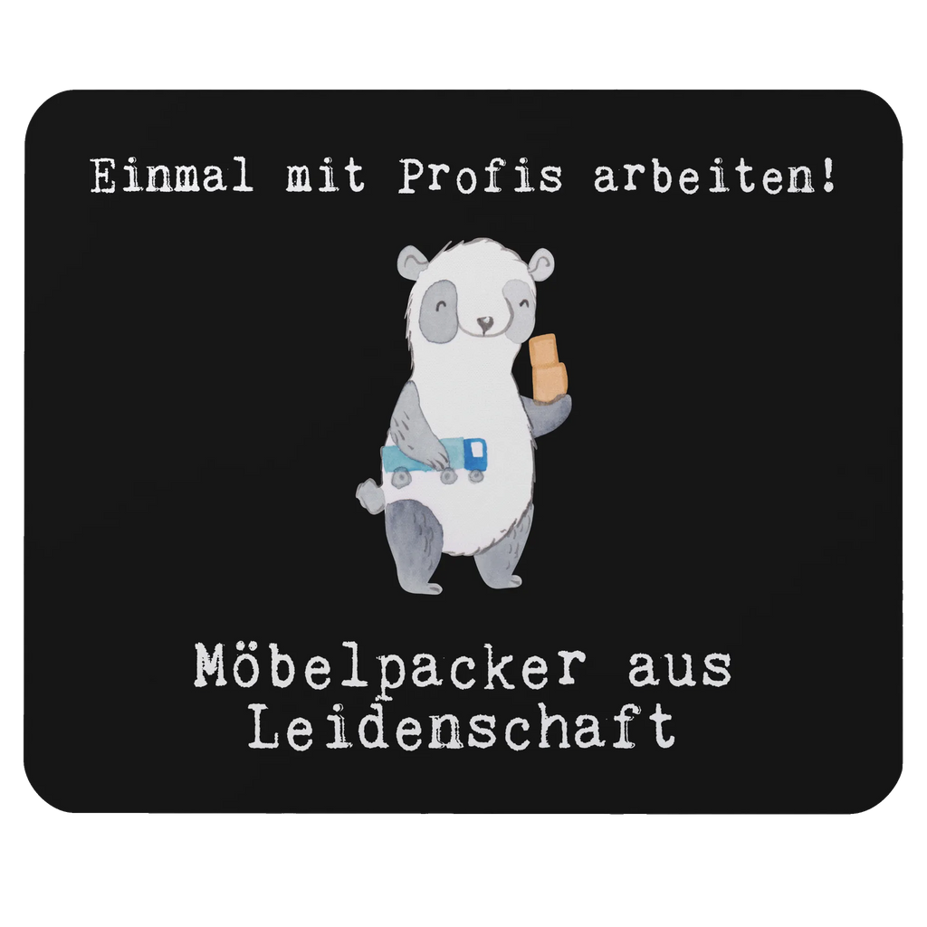 Mouse mat Furniture Mover Passion Mouse, Motif, fun, Office, Gift, Work, Study, saying, Student, mousepad, Pad, PC, Print, Mouse Pad, gift, gift idea, best, farewell gift, passing exam, anniversary, retirement, promotion, job start, sayings, funny, profession