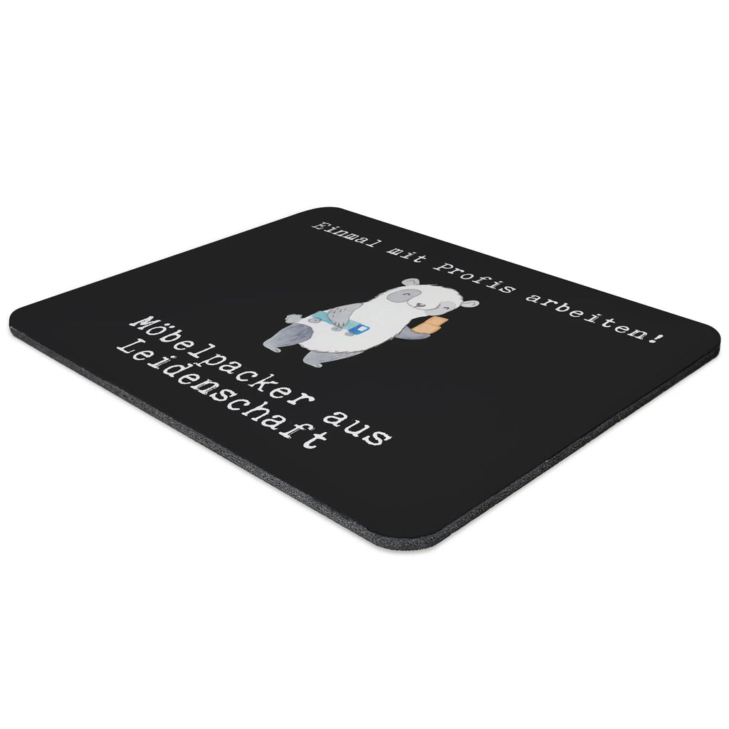 Mouse mat Furniture Mover Passion Mouse, Motif, fun, Office, Gift, Work, Study, saying, Student, mousepad, Pad, PC, Print, Mouse Pad, gift, gift idea, best, farewell gift, passing exam, anniversary, retirement, promotion, job start, sayings, funny, profession