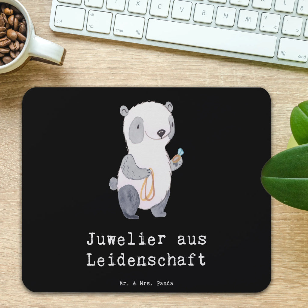 Mouse mat Jeweler Passion Print, Mouse, PC, Office, mousepad, Gift, Pad, fun, saying, Study, Work, Student, Mouse Pad, Motif, gift, gift idea, best, farewell gift, passing exam, anniversary, retirement, promotion, job start, sayings, funny, profession