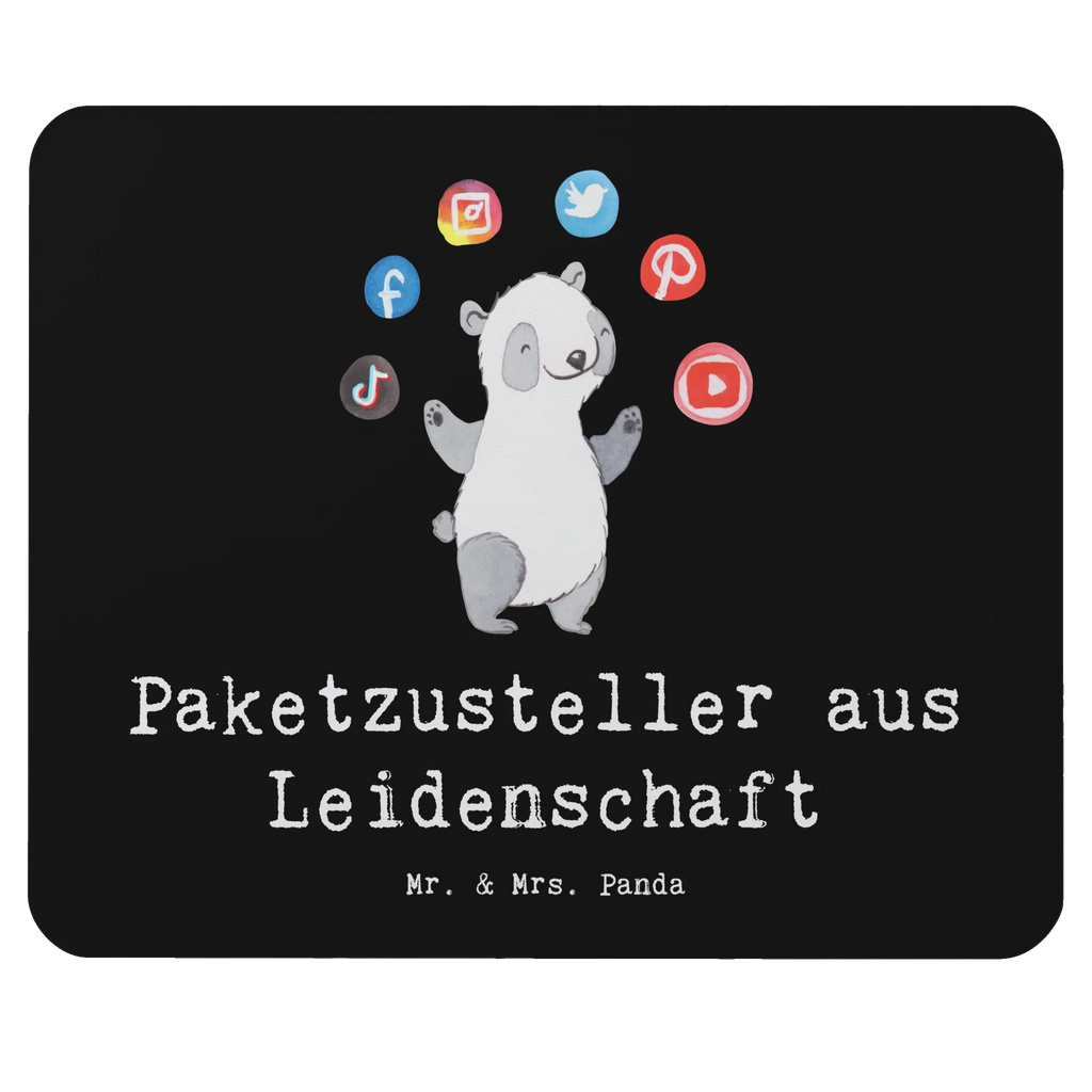Podkładka pod mysz dostawca paczek Pasja Einzigartiges Mauspad, Mausunterlage, Mousepad, Mauspad Büro, Designer Mauspad, Arbeitszimmer, Computer zubehör, Büroausstattung, Mauspad, PC Zubehör, Beruf, Ausbildung, Jubiläum, Abschied, Rente, Kollege, Kollegin, Geschenk, Schenken, Arbeitskollege, Mitarbeiter, Firma, Danke, Dankeschön, Zustellservice Pakete, Paketzusteller, Paketbote