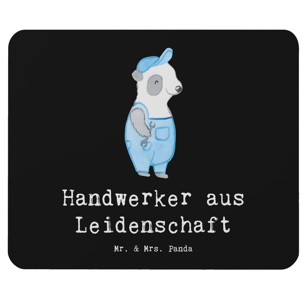 Podkładka pod mysz rzemieślnik pasja Zawód, Wykształcenie, Jubileusz, Pożegnanie, Emerytura, Kolega, Koleżanka, Prezent, Dawać, Pracownik, Współpracownik, Firma, Dziękuję, Dziękuję bardzo