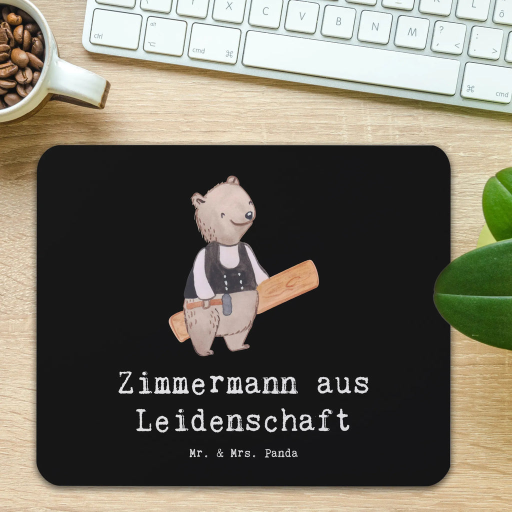 Mauspad Zimmermann aus Leidenschaft Mauspad Büro, Mausunterlage, Computer zubehör, Designer Mauspad, Büroausstattung, Mousepad, Mauspad, PC Zubehör, Einzigartiges Mauspad, Arbeitszimmer, Beruf, Ausbildung, Jubiläum, Abschied, Rente, Kollege, Kollegin, Geschenk, Schenken, Arbeitskollege, Mitarbeiter, Firma, Danke, Dankeschön