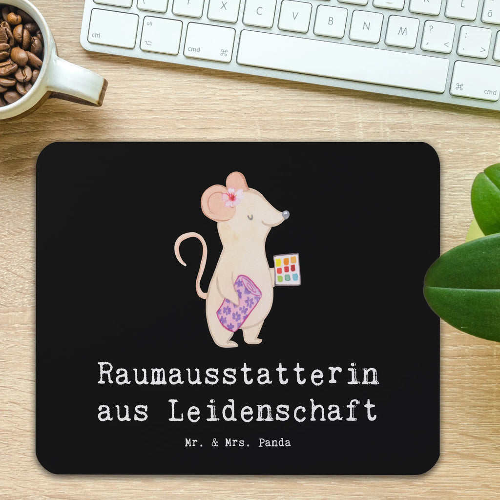 Mauspad Raumausstatterin aus Leidenschaft Büroausstattung, Mauspad Büro, Mousepad, Arbeitszimmer, Mauspad, Designer Mauspad, Computer zubehör, PC Zubehör, Mausunterlage, Einzigartiges Mauspad, Beruf, Ausbildung, Jubiläum, Abschied, Rente, Kollege, Kollegin, Geschenk, Schenken, Arbeitskollege, Mitarbeiter, Firma, Danke, Dankeschön