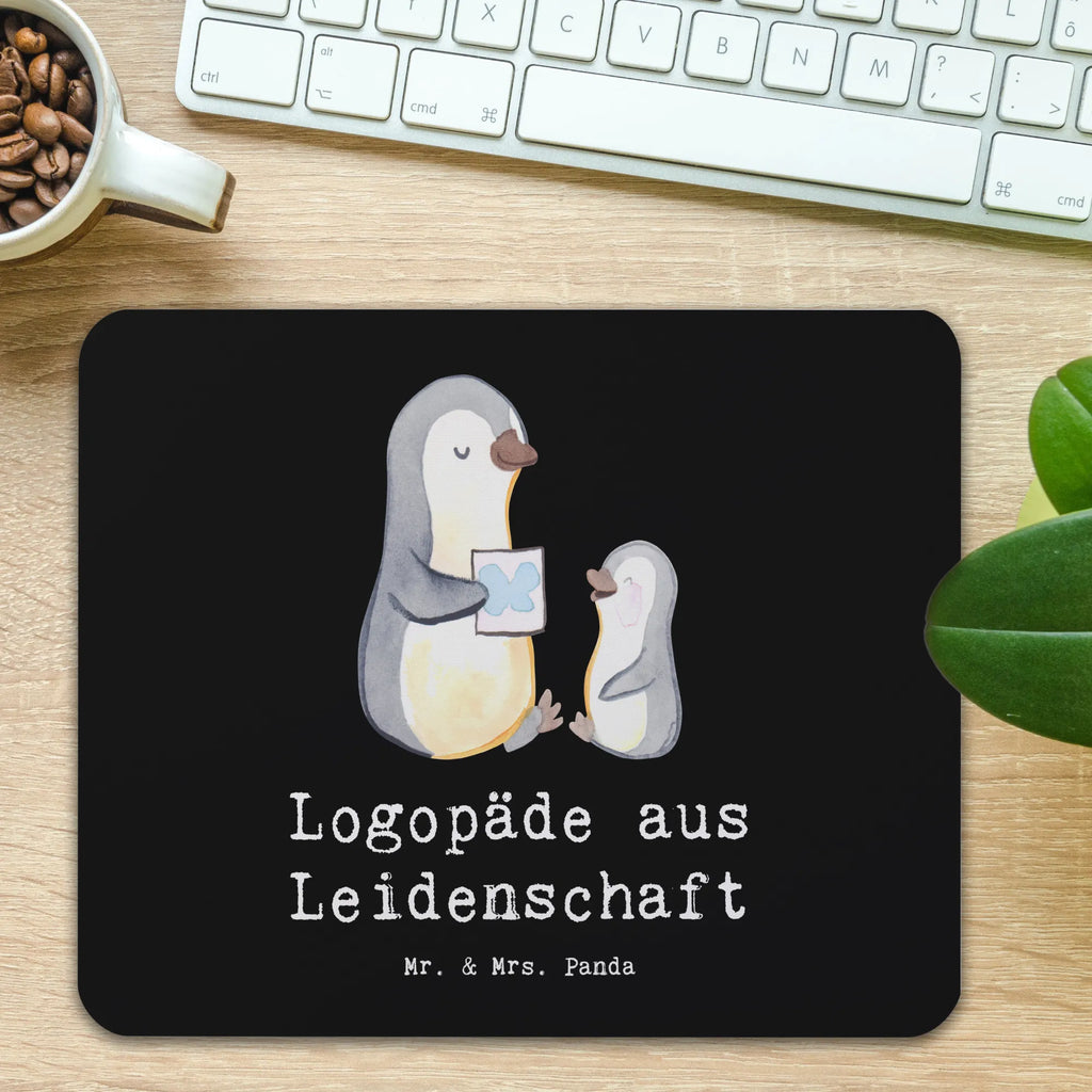 Mouse mat speech therapist Passion Gift, fun, Office, Student, Study, Pad, Mouse, PC, Print, Work, mousepad, Mouse Pad, Motif, saying, gift, gift idea, best, farewell gift, passing exam, anniversary, retirement, promotion, job start, sayings, funny, profession