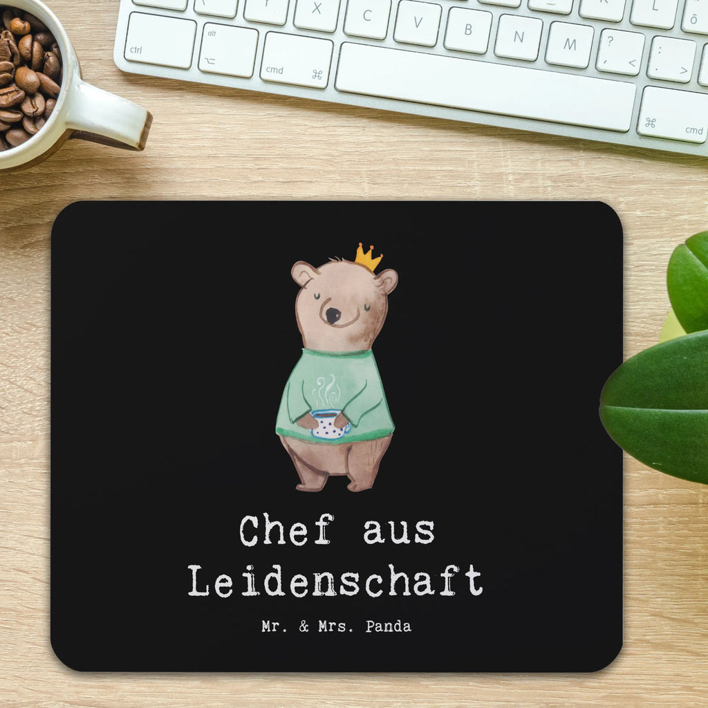 Mouse mat Boss Passion Work, Motif, saying, Study, fun, mousepad, PC, Mouse Pad, Mouse, Gift, Print, Office, Student, Pad, gift, gift idea, best, farewell gift, passing exam, anniversary, retirement, promotion, job start, sayings, funny, profession