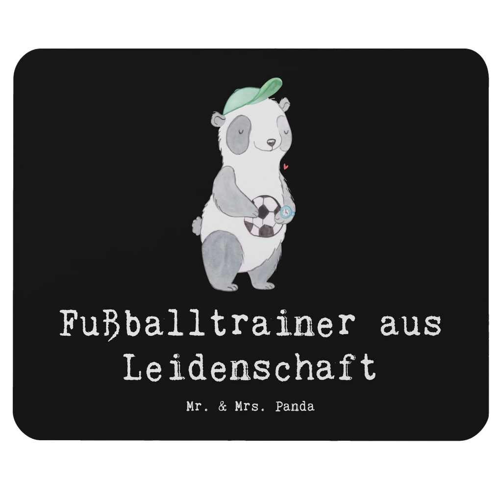 Podkładka pod mysz trener piłki nożnej pasja Zawód, Wykształcenie, Jubileusz, Pożegnanie, Emerytura, Kolega, Koleżanka, Prezent, Dawać, Pracownik, Współpracownik, Firma, Dziękuję, Dziękuję bardzo