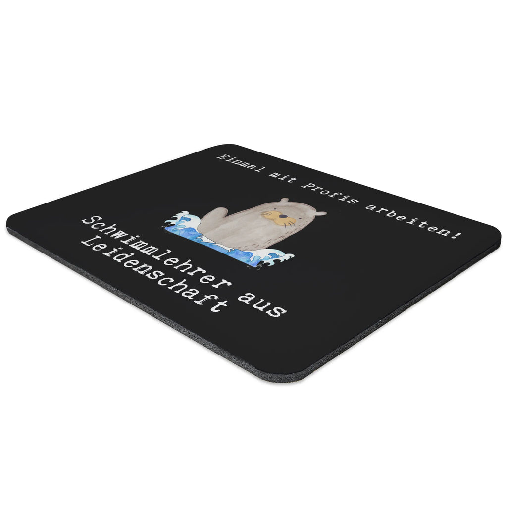 Mouse mat Swimming Instructor Passion Print, fun, Gift, Student, saying, Pad, PC, mousepad, Office, Study, Work, Motif, Mouse, Mouse Pad, gift, gift idea, best, farewell gift, passing exam, anniversary, retirement, promotion, job start, sayings, funny, profession