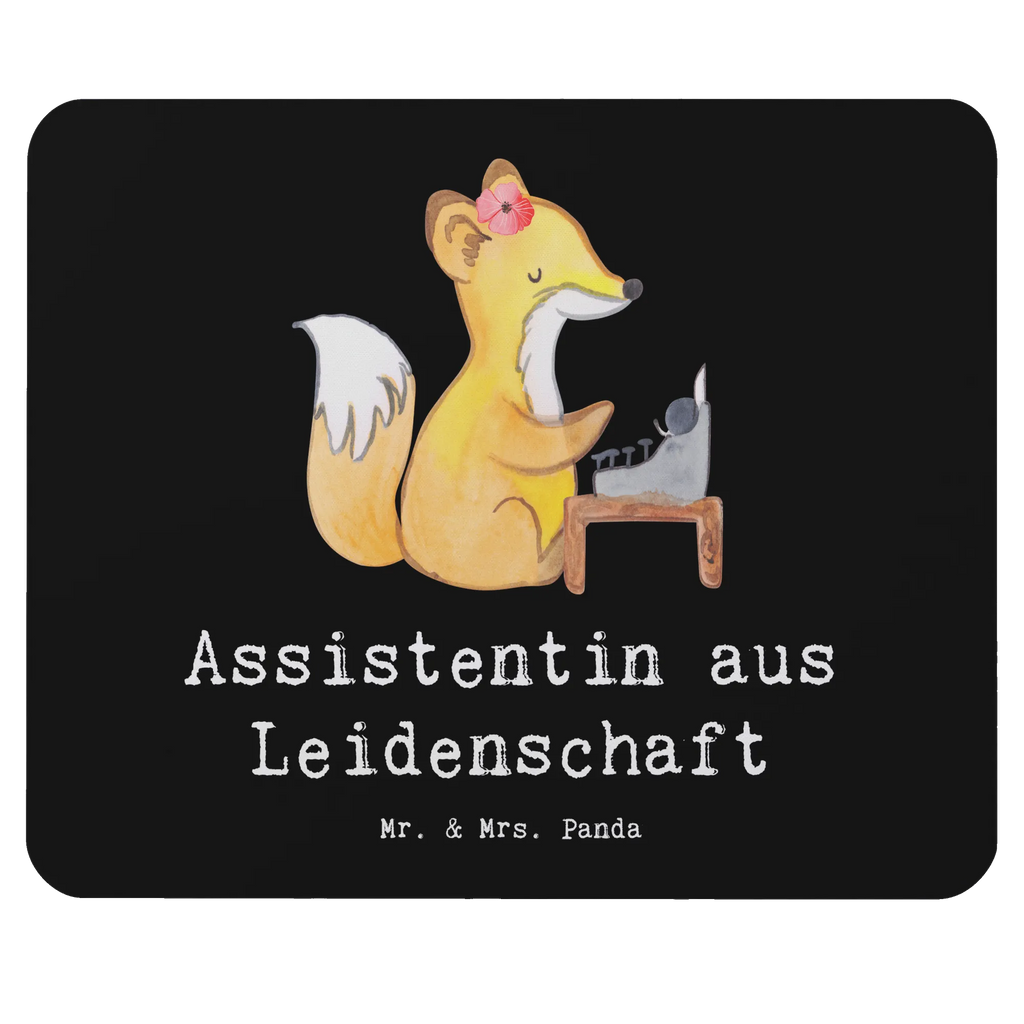 Mouse mat Assistant Passion fun, Pad, mousepad, Mouse Pad, Study, saying, Office, Mouse, Work, Student, Print, Gift, Motif, PC, gift, gift idea, best, farewell gift, passing exam, anniversary, retirement, promotion, job start, sayings, funny, profession