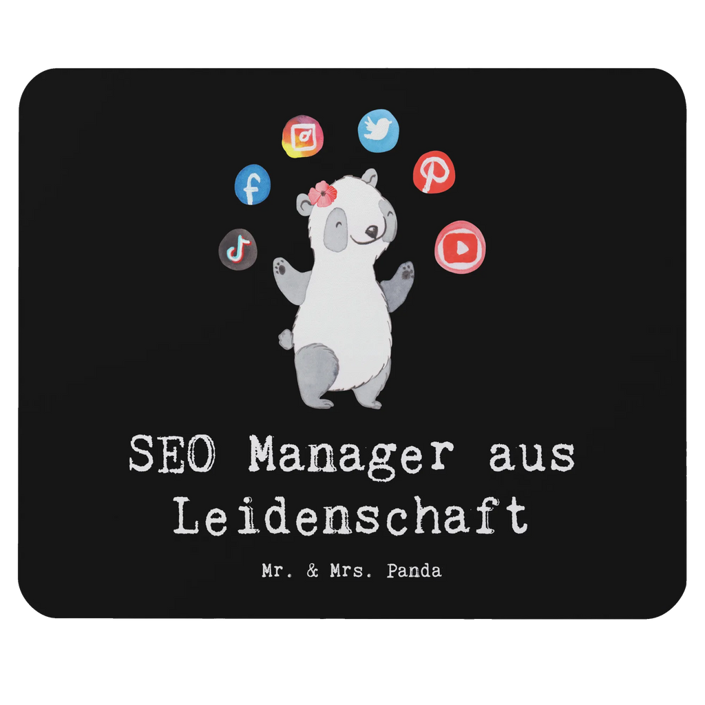 Mouse mat SEO Manager Passion Work, Print, saying, fun, Study, Mouse Pad, mousepad, Gift, Office, Motif, Pad, Student, PC, Mouse, gift, gift idea, best, farewell gift, passing exam, anniversary, retirement, promotion, job start, sayings, funny, profession