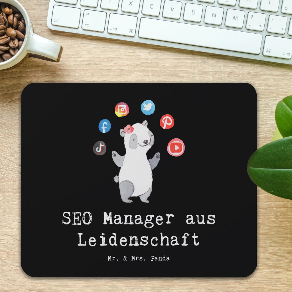 Mouse mat SEO Manager Passion Work, Print, saying, fun, Study, Mouse Pad, mousepad, Gift, Office, Motif, Pad, Student, PC, Mouse, gift, gift idea, best, farewell gift, passing exam, anniversary, retirement, promotion, job start, sayings, funny, profession