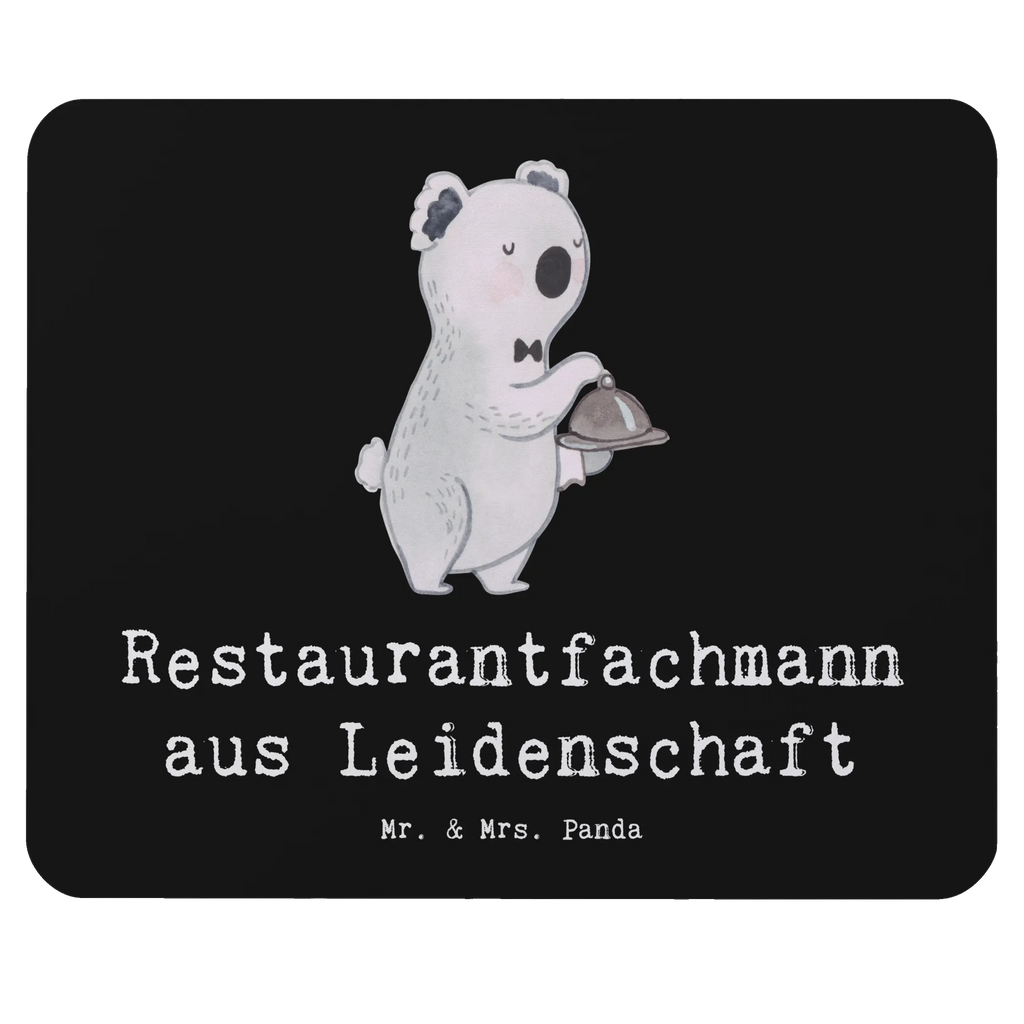 Mauspad Restaurantfachmann aus Leidenschaft Designer Mauspad, Mauspad, Einzigartiges Mauspad, Mousepad, Mausunterlage, Computer zubehör, Arbeitszimmer, Büroausstattung, PC Zubehör, Mauspad Büro, Beruf, Ausbildung, Jubiläum, Abschied, Rente, Kollege, Kollegin, Geschenk, Schenken, Arbeitskollege, Mitarbeiter, Firma, Danke, Dankeschön