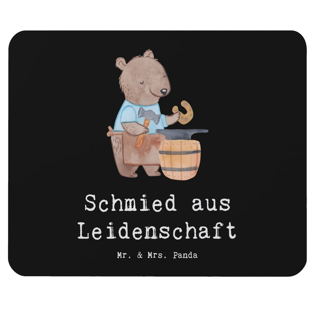 Mouse mat blacksmith Passion Pad, Motif, Mouse, Gift, Office, PC, Work, Print, mousepad, Study, saying, fun, Student, Mouse Pad, gift, gift idea, best, farewell gift, passing exam, anniversary, retirement, promotion, job start, sayings, funny, profession