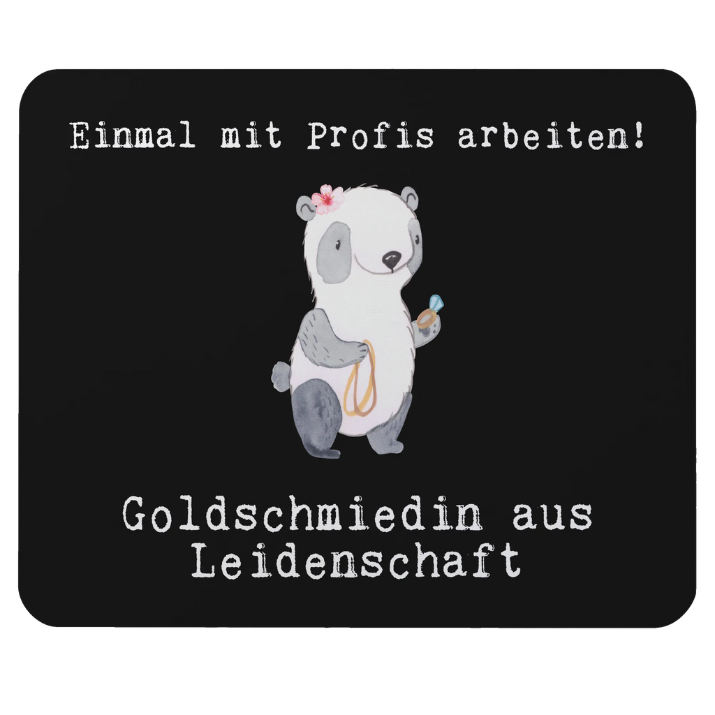 Mauspad Goldschmiedin aus Leidenschaft Mauspad Büro, Mausunterlage, Computer zubehör, PC Zubehör, Büroausstattung, Designer Mauspad, Einzigartiges Mauspad, Mousepad, Mauspad, Arbeitszimmer, Beruf, Ausbildung, Jubiläum, Abschied, Rente, Kollege, Kollegin, Geschenk, Schenken, Arbeitskollege, Mitarbeiter, Firma, Danke, Dankeschön, Schmiedin, Goldschmiedin, Schmuckgeschäft, Eröffnung, Juwelierin, Schmuckwarenhändlerin