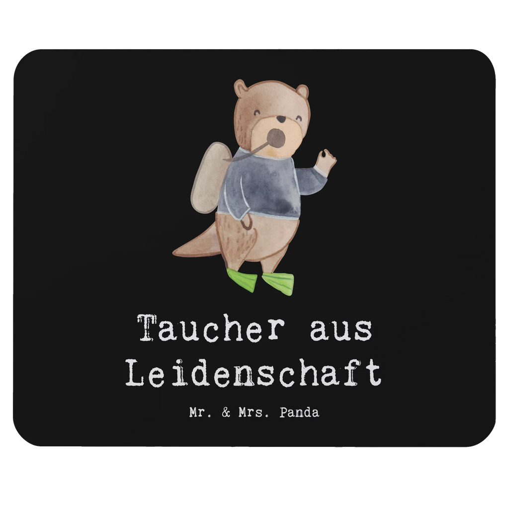 Mauspad Taucher aus Leidenschaft Arbeitszimmer, Designer Mauspad, Mauspad, Mousepad, PC Zubehör, Einzigartiges Mauspad, Mauspad Büro, Büroausstattung, Computer zubehör, Mausunterlage, Beruf, Ausbildung, Jubiläum, Abschied, Rente, Kollege, Kollegin, Geschenk, Schenken, Arbeitskollege, Mitarbeiter, Firma, Danke, Dankeschön