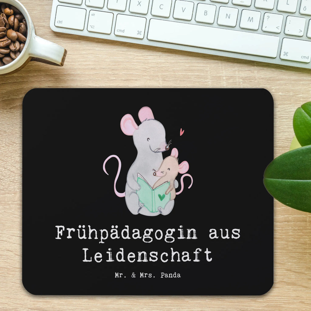 Mouse mat Early childhood educator Passion Work, Study, fun, Office, Motif, mousepad, Student, Mouse Pad, Print, PC, Gift, Pad, Mouse, saying, gift, gift idea, best, farewell gift, passing exam, anniversary, retirement, promotion, job start, sayings, funny, profession