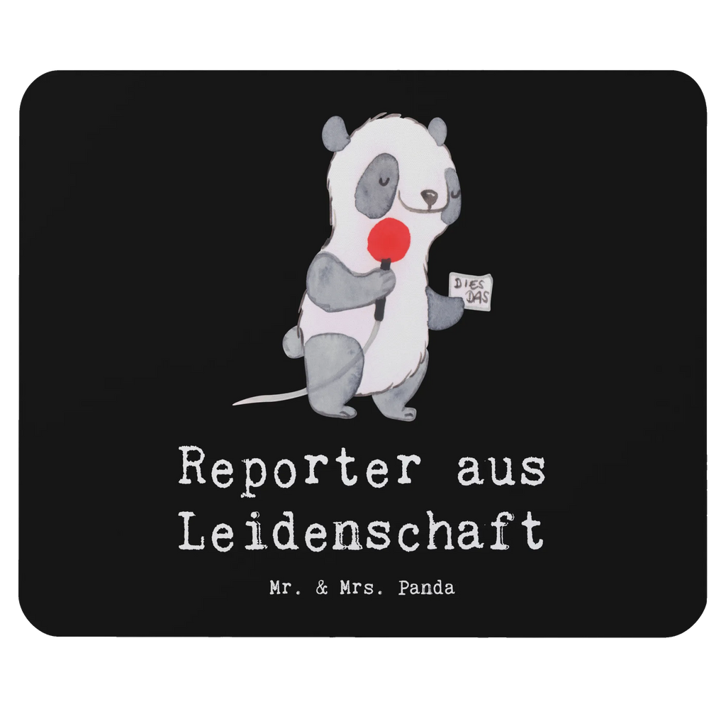 Mauspad Reporter aus Leidenschaft Büroausstattung, PC Zubehör, Arbeitszimmer, Mauspad, Mousepad, Einzigartiges Mauspad, Computer zubehör, Mausunterlage, Designer Mauspad, Mauspad Büro, Beruf, Ausbildung, Jubiläum, Abschied, Rente, Kollege, Kollegin, Geschenk, Schenken, Arbeitskollege, Mitarbeiter, Firma, Danke, Dankeschön