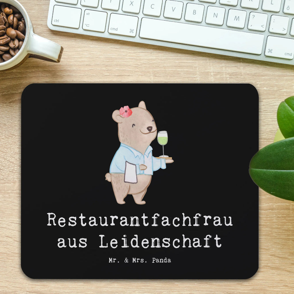 Mauspad Restaurantfachfrau Leidenschaft Arbeitszimmer, PC Zubehör, Einzigartiges Mauspad, Mauspad, Mauspad Büro, Büroausstattung, Mousepad, Mausunterlage, Computer zubehör, Designer Mauspad, Beruf, Ausbildung, Jubiläum, Abschied, Rente, Kollege, Kollegin, Geschenk, Schenken, Arbeitskollege, Mitarbeiter, Firma, Danke, Dankeschön