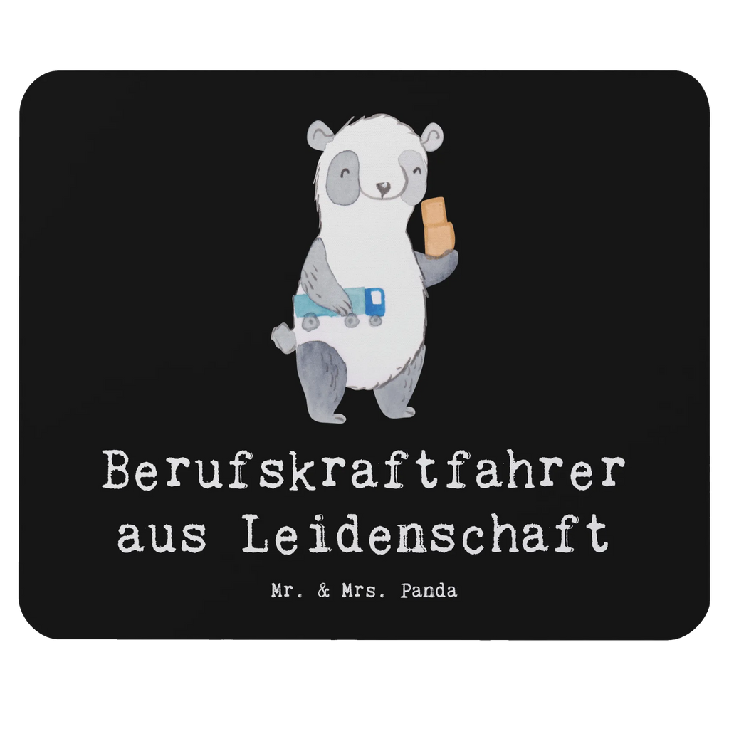 Podkładka pod mysz kierowca zawodowy Pasja Zawód, Wykształcenie, Jubileusz, Pożegnanie, Emerytura, Kolega, Koleżanka, Prezent, Dawać, Pracownik, Współpracownik, Firma, Dziękuję, Dziękuję bardzo