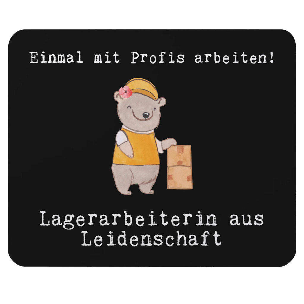 Mouse mat Warehouse worker passion Motif, Office, PC, saying, Pad, Work, Student, Print, mousepad, Mouse Pad, Gift, fun, Study, Mouse, gift, gift idea, best, farewell gift, passing exam, anniversary, retirement, promotion, job start, sayings, funny, profession