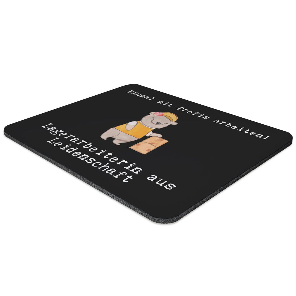 Mouse mat Warehouse worker passion Motif, Office, PC, saying, Pad, Work, Student, Print, mousepad, Mouse Pad, Gift, fun, Study, Mouse, gift, gift idea, best, farewell gift, passing exam, anniversary, retirement, promotion, job start, sayings, funny, profession