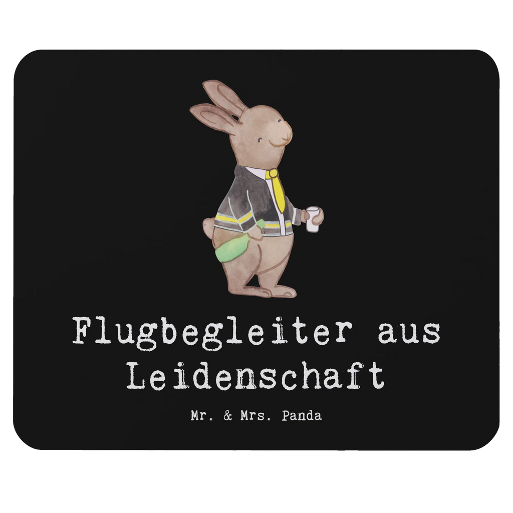 Mouse mat Flight attendant Passion Print, mousepad, Motif, Pad, Office, Gift, PC, Study, Work, Mouse Pad, Student, Mouse, saying, fun, gift, gift idea, best, farewell gift, passing exam, anniversary, retirement, promotion, job start, sayings, funny, profession