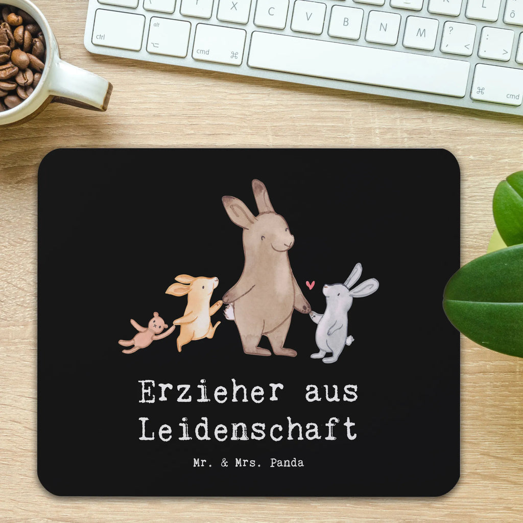 Mauspad Erzieher aus Leidenschaft Mauspad, Arbeitszimmer, Mausunterlage, PC Zubehör, Computer zubehör, Mousepad, Designer Mauspad, Büroausstattung, Mauspad Büro, Einzigartiges Mauspad, Beruf, Ausbildung, Jubiläum, Abschied, Rente, Kollege, Kollegin, Geschenk, Schenken, Arbeitskollege, Mitarbeiter, Firma, Danke, Dankeschön, Kindergärtner, Erzieher, Pädagoge