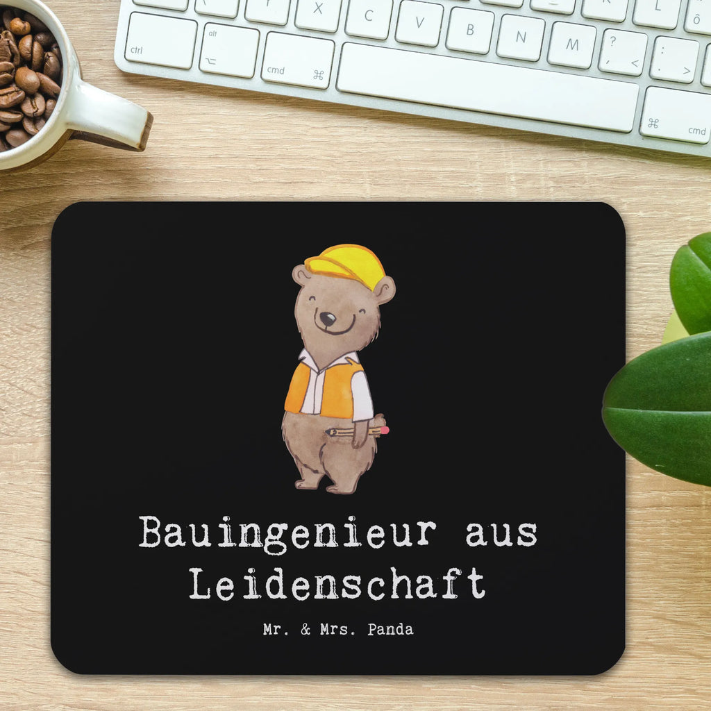Mauspad Bauingenieur aus Leidenschaft Arbeitszimmer, Büroausstattung, Mausunterlage, Einzigartiges Mauspad, PC Zubehör, Mauspad Büro, Mousepad, Mauspad, Designer Mauspad, Computer zubehör, Beruf, Ausbildung, Jubiläum, Abschied, Rente, Kollege, Kollegin, Geschenk, Schenken, Arbeitskollege, Mitarbeiter, Firma, Danke, Dankeschön, Baustelle, Bauingenieur, Ingeniuer, Studium, Statiker