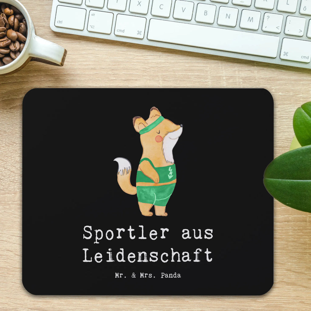 Mauspad Sportler aus Leidenschaft pc mausunterlage, mausteppich, Mausunterlage, computer mauspad, mousematte, Mousepad, laptop mousepad, Mausmatte, mauspad pc, pc mousepad, pc mauspad, mauspad laptop, notebook mauspad, computermatte, laptop mauspad, computer mousepad, Mauspad, Geschenk, Schenken, Jubiläum, Danke, Dankeschön, Beruf, Ausbildung, Abschied, Rente, Kollege, Kollegin, Arbeitskollege, Mitarbeiter, Firma