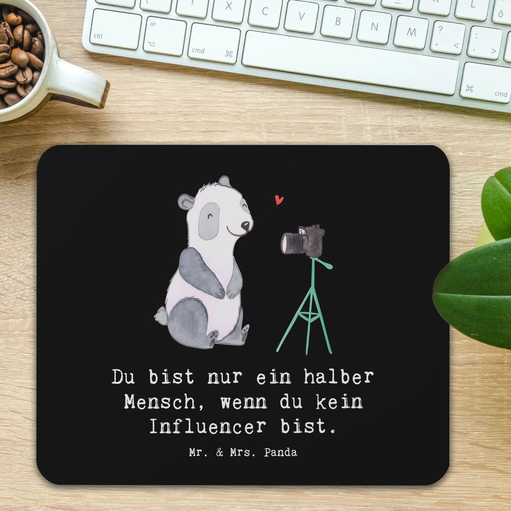 Mouse mat Influencer Heart PC, Study, Pad, saying, Print, Motif, Work, Mouse Pad, Office, fun, Student, mousepad, Gift, Mouse, gift, gift idea, best, farewell gift, passing exam, anniversary, retirement, promotion, job start, sayings, funny, profession