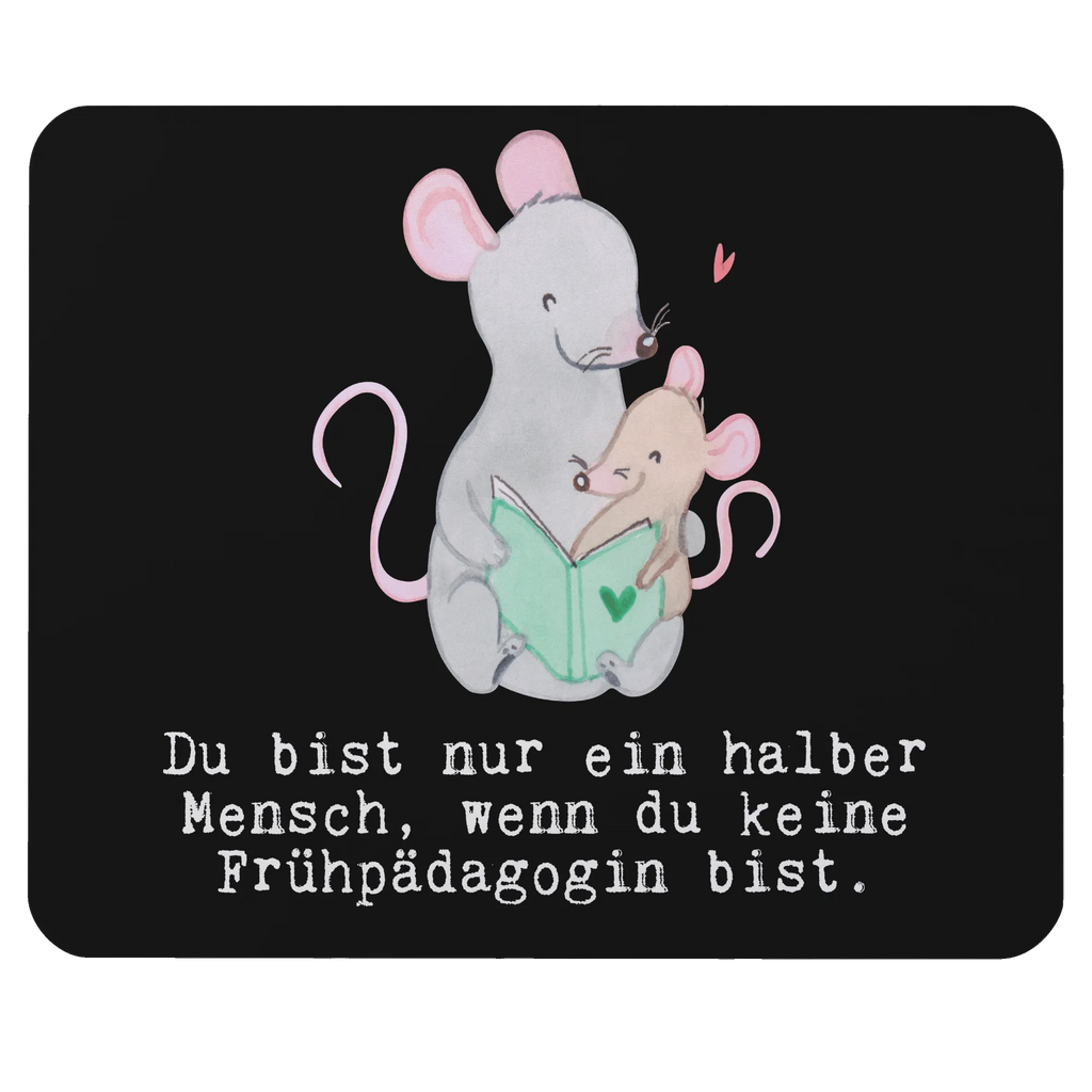 Mouse mat Early Childhood Educator Heart Student, Mouse Pad, Study, Gift, Office, Work, mousepad, Mouse, Pad, Motif, fun, saying, Print, PC, gift, gift idea, best, farewell gift, passing exam, anniversary, retirement, promotion, job start, sayings, funny, profession