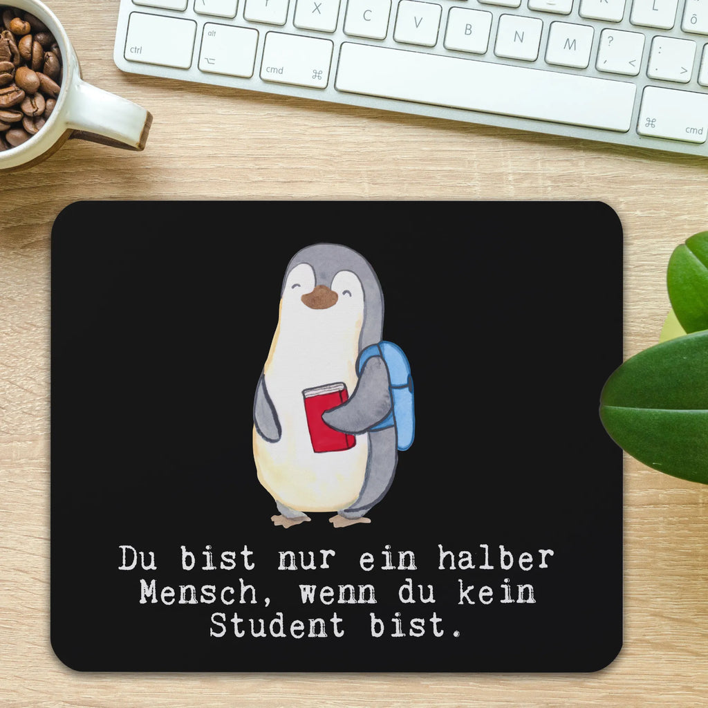 Mouse mat Student heart fun, Student, PC, Office, Pad, saying, Gift, Print, mousepad, Motif, Mouse, Work, Mouse Pad, Study, gift, gift idea, best, farewell gift, passing exam, anniversary, retirement, promotion, job start, sayings, funny, profession