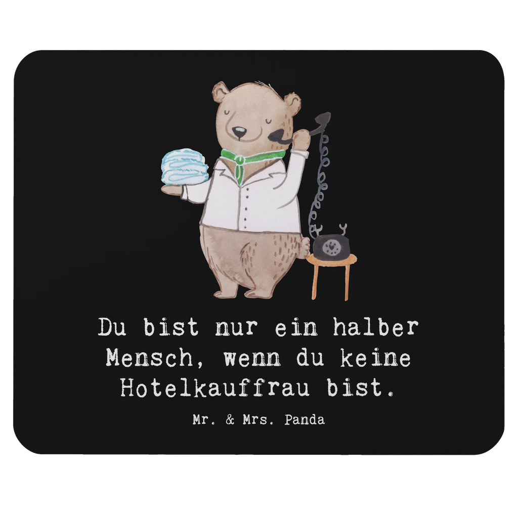 Mouse mat Hotel Manager Heart PC, Student, fun, Motif, Gift, saying, Pad, Mouse Pad, Work, Print, Study, mousepad, Office, Mouse, gift, gift idea, best, farewell gift, passing exam, anniversary, retirement, promotion, job start, sayings, funny, profession