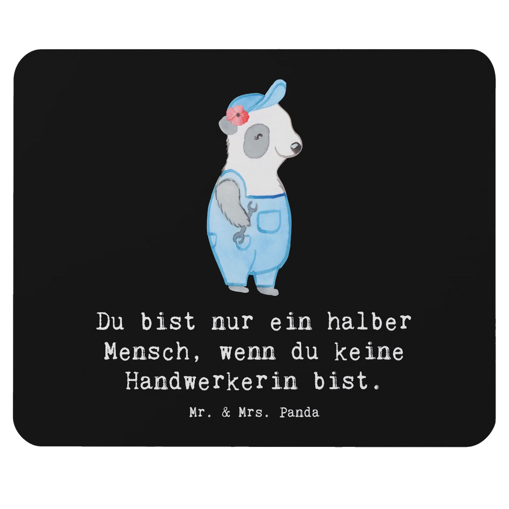 Podkładka pod mysz rzemieślniczka serce Zawód, Wykształcenie, Jubileusz, Pożegnanie, Emerytura, Kolega, Koleżanka, Prezent, Dawać, Pracownik, Współpracownik, Firma, Dziękuję, Dziękuję bardzo