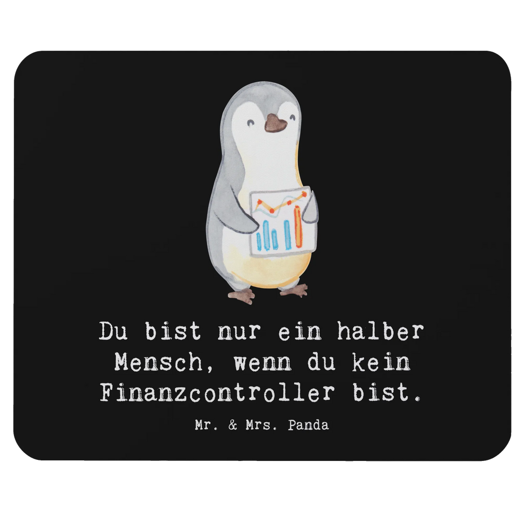 Mouse mat Financial Controller Heart Mouse, Print, mousepad, PC, fun, Office, Work, Gift, Mouse Pad, saying, Student, Pad, Motif, Study, gift, gift idea, best, farewell gift, passing exam, anniversary, retirement, promotion, job start, sayings, funny, profession