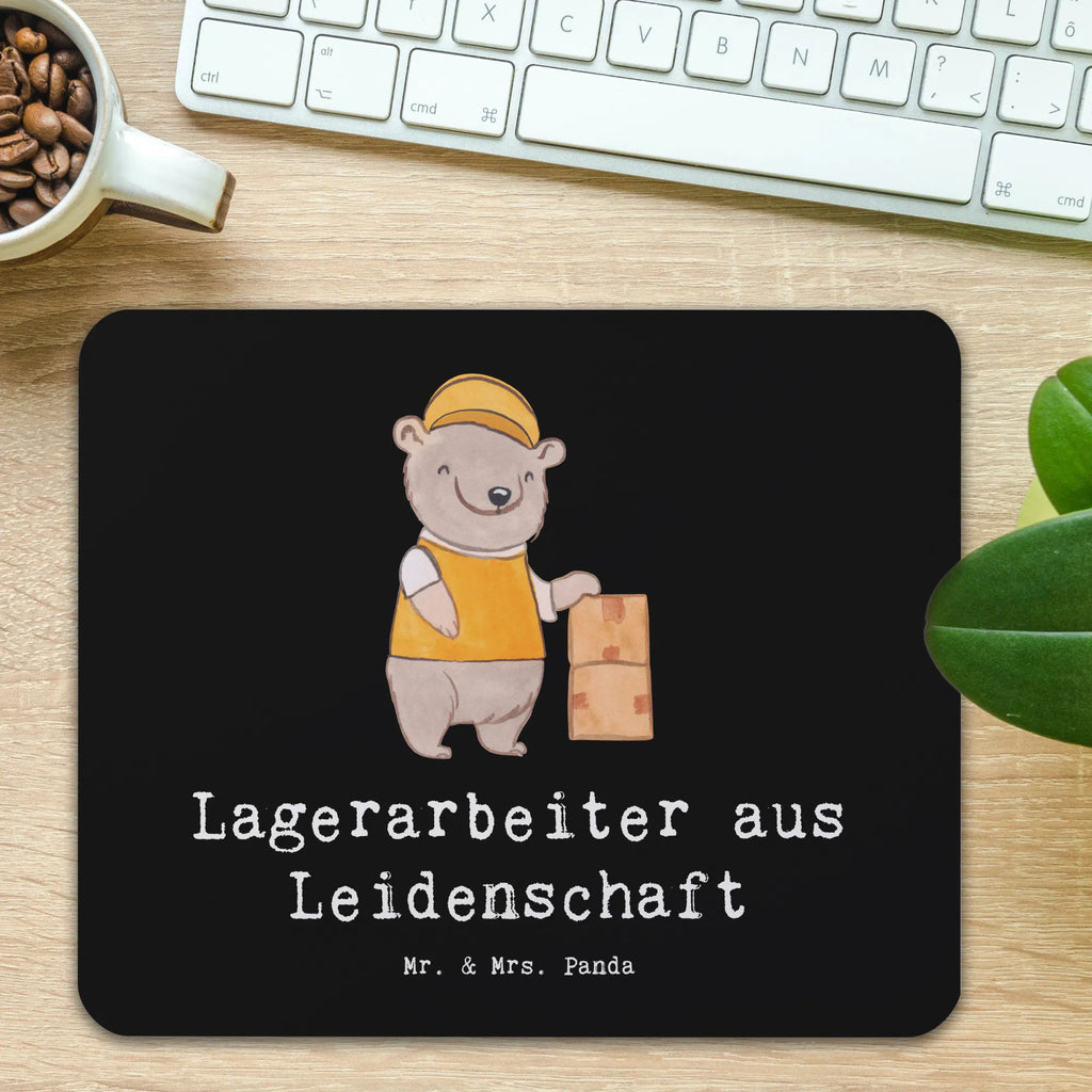 Mauspad Lagerarbeiter aus Leidenschaft Computer zubehör, Büroausstattung, Mauspad Büro, Mousepad, PC Zubehör, Einzigartiges Mauspad, Arbeitszimmer, Mauspad, Designer Mauspad, Mausunterlage, Beruf, Ausbildung, Jubiläum, Abschied, Rente, Kollege, Kollegin, Geschenk, Schenken, Arbeitskollege, Mitarbeiter, Firma, Danke, Dankeschön, Lagerarbeiter, Fachlagerist, Lagerist, Lagerverwalter