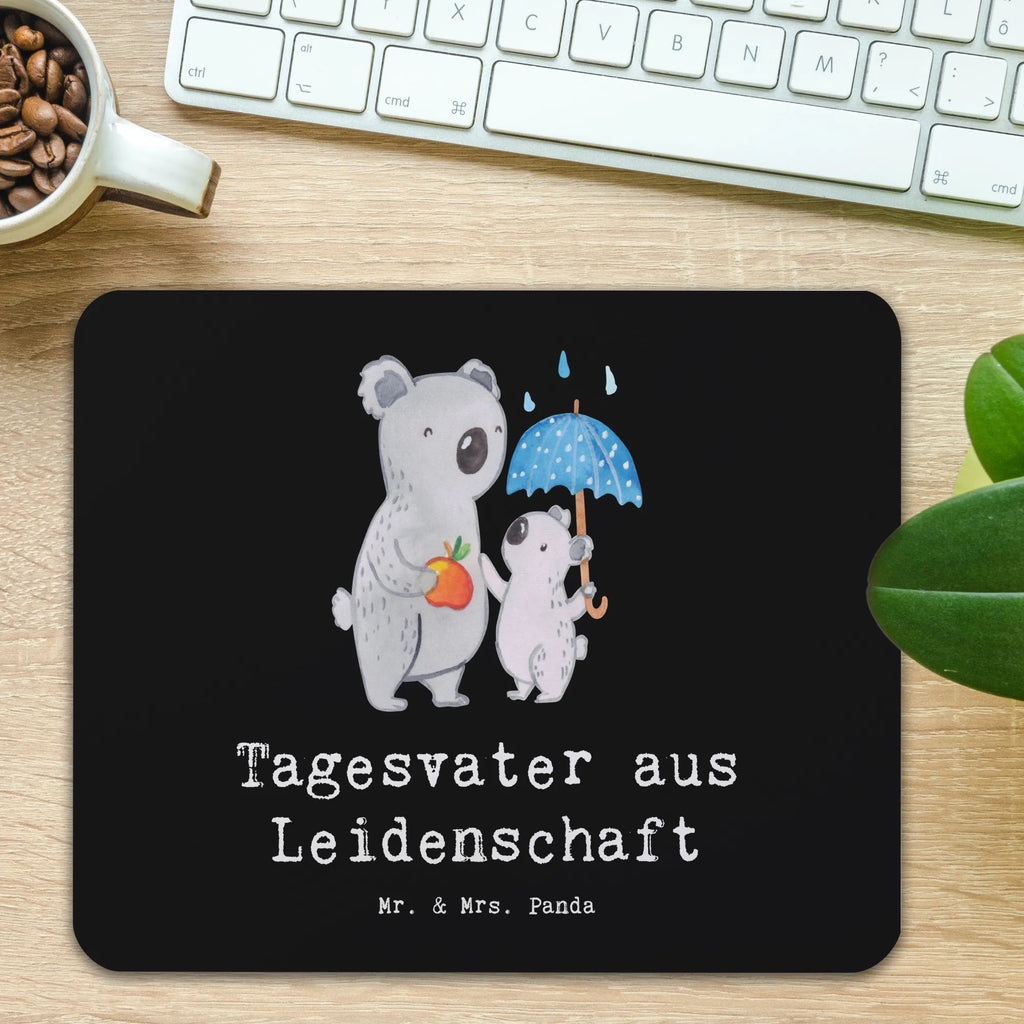 Mouse mat childminder Passion PC, Mouse Pad, Gift, Work, Print, Pad, Student, Study, Motif, mousepad, Mouse, saying, Office, fun, gift, gift idea, best, farewell gift, passing exam, anniversary, retirement, promotion, job start, sayings, funny, profession