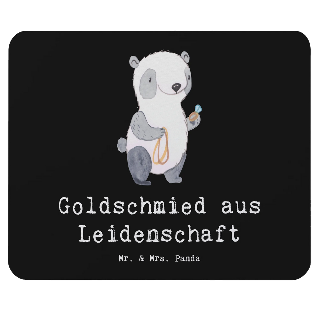 Mouse mat Goldsmith Passion Study, Print, Gift, Student, Pad, Office, mousepad, fun, Mouse Pad, saying, PC, Motif, Mouse, Work, gift, gift idea, best, farewell gift, passing exam, anniversary, retirement, promotion, job start, sayings, funny, profession