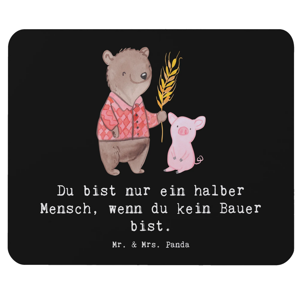 Mauspad Bauer mit Herz Computer zubehör, Arbeitszimmer, Einzigartiges Mauspad, Mausunterlage, PC Zubehör, Designer Mauspad, Büroausstattung, Mauspad Büro, Mauspad, Mousepad, Beruf, Ausbildung, Jubiläum, Abschied, Rente, Kollege, Kollegin, Geschenk, Schenken, Arbeitskollege, Mitarbeiter, Firma, Danke, Dankeschön, Tierwirt, Agronom, Bauernhof, Farmer, Landwirt; Bauer