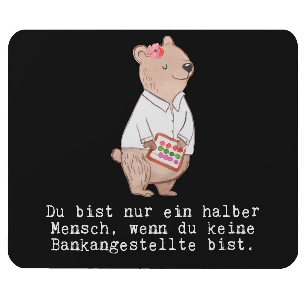 Mouse mat bank clerk heart Mauspad, Mousepad, Designer Mauspad, Mauspad Büro, Arbeitszimmer, Büroausstattung, Mausunterlage, Computer zubehör, PC Zubehör, Einzigartiges Mauspad, Beruf, Ausbildung, Jubiläum, Abschied, Rente, Kollege, Kollegin, Geschenk, Schenken, Arbeitskollege, Mitarbeiter, Firma, Danke, Dankeschön, Bänkerin, Bankangestellte, Bankfachfrau, Bankberaterin