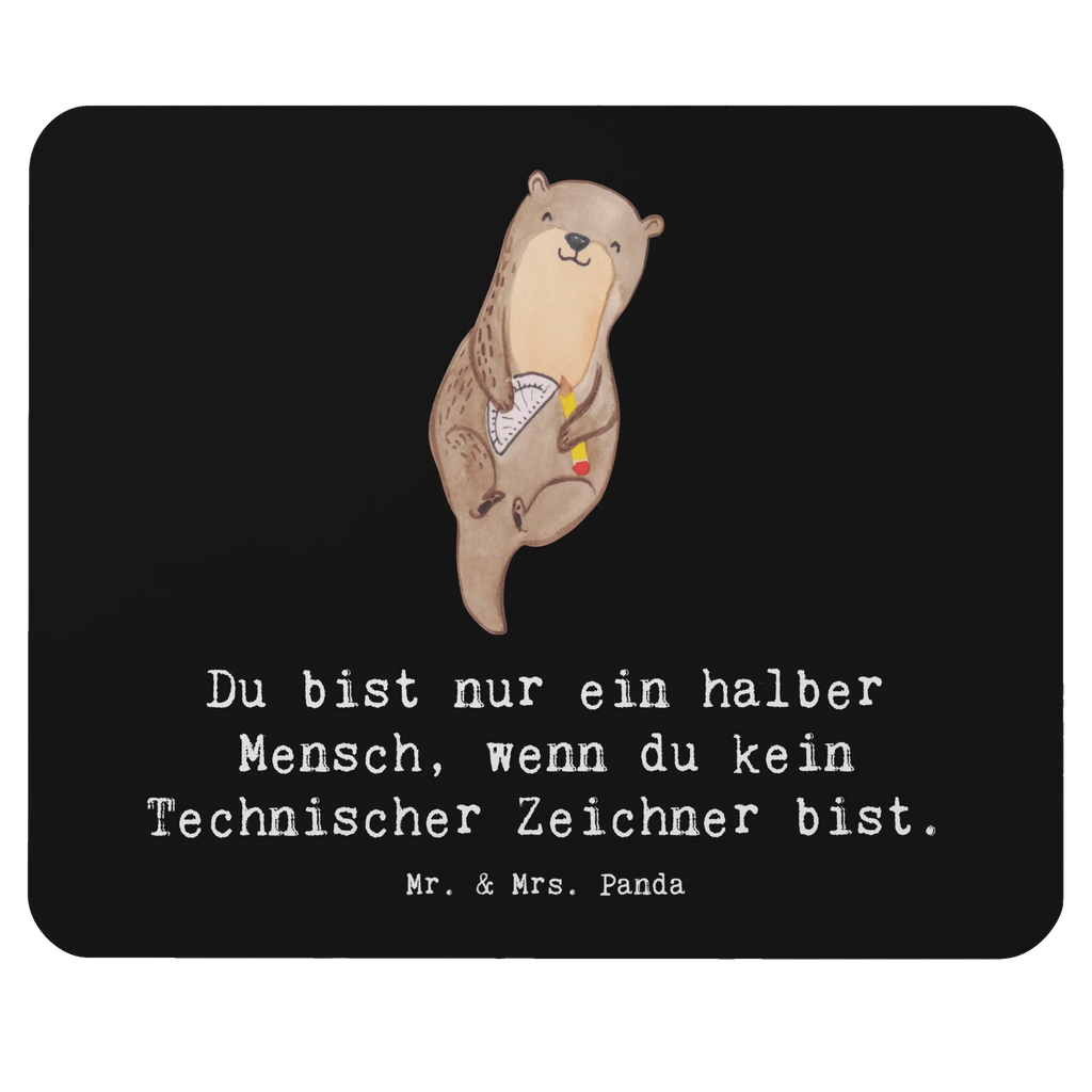 Podkładka pod mysz rysownik techniczny serce Zawód, Wykształcenie, Jubileusz, Pożegnanie, Emerytura, Kolega, Koleżanka, Prezent, Dawać, Pracownik, Współpracownik, Firma, Dziękuję, Dziękuję bardzo