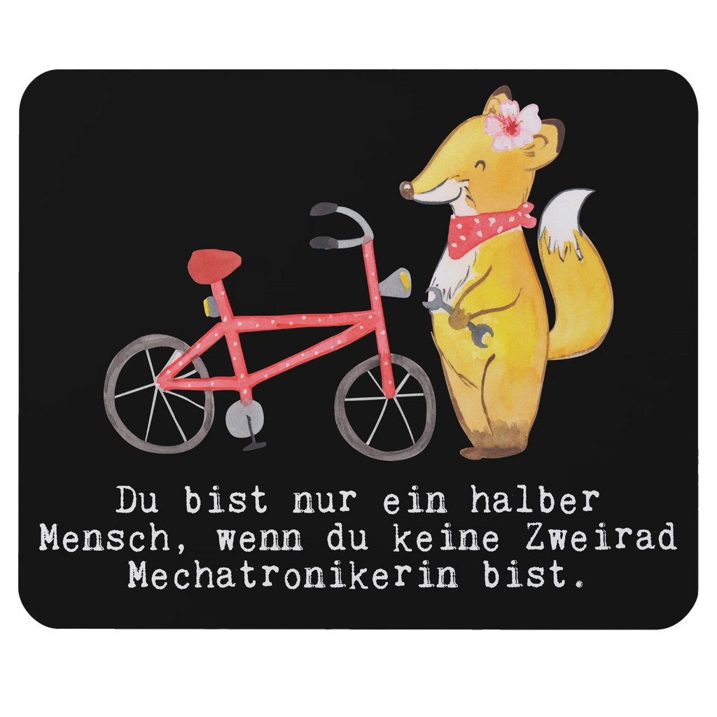 Mouse mat Bicycle Mechatronic Technician Heart Office, Print, Gift, Pad, fun, Mouse, Student, Motif, Mouse Pad, PC, mousepad, saying, Work, Study, gift, gift idea, best, farewell gift, passing exam, anniversary, retirement, promotion, job start, sayings, funny, profession